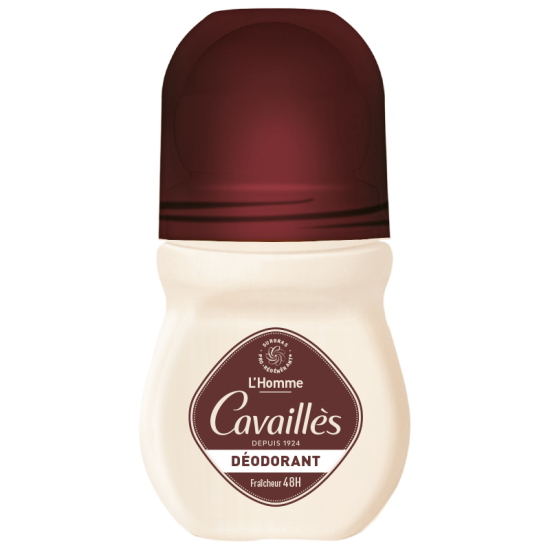 Roger Cavailles Déodorant Homme 50 ml