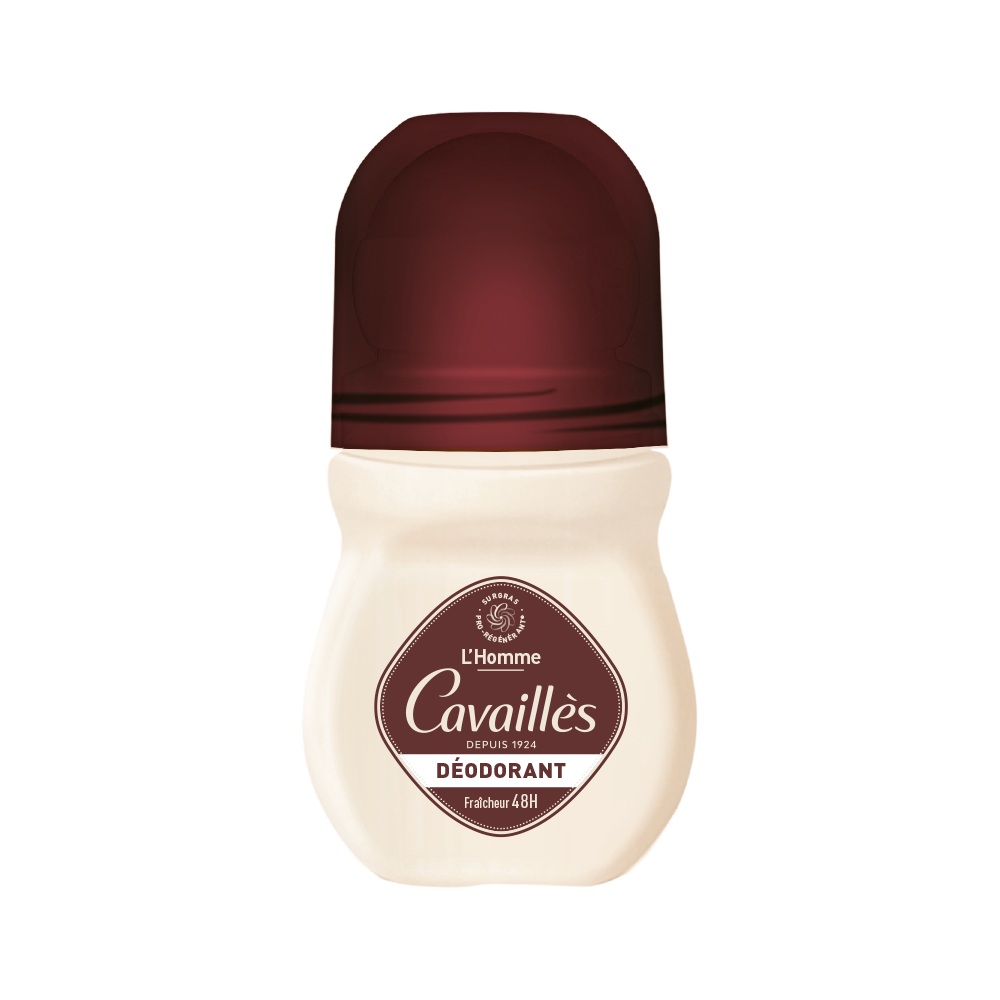 Roger Cavailles Déodorant Homme 50 ml