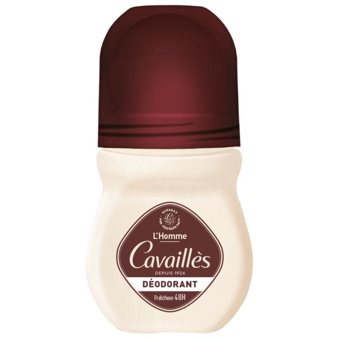Roger Cavailles Déodorant Homme 50 ml