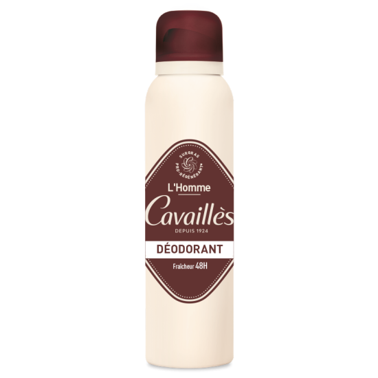 Roger Cavailles Déodorant Homme 50 ml