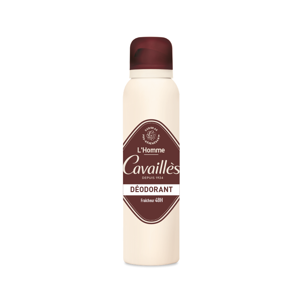 Roger Cavailles Déodorant Homme 50 ml