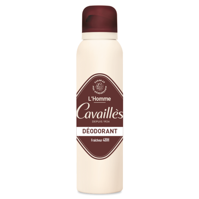 Roger Cavailles Déodorant Homme 50 ml
