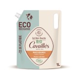 Roger Cavailles gel bain douche bio macadamia 1L