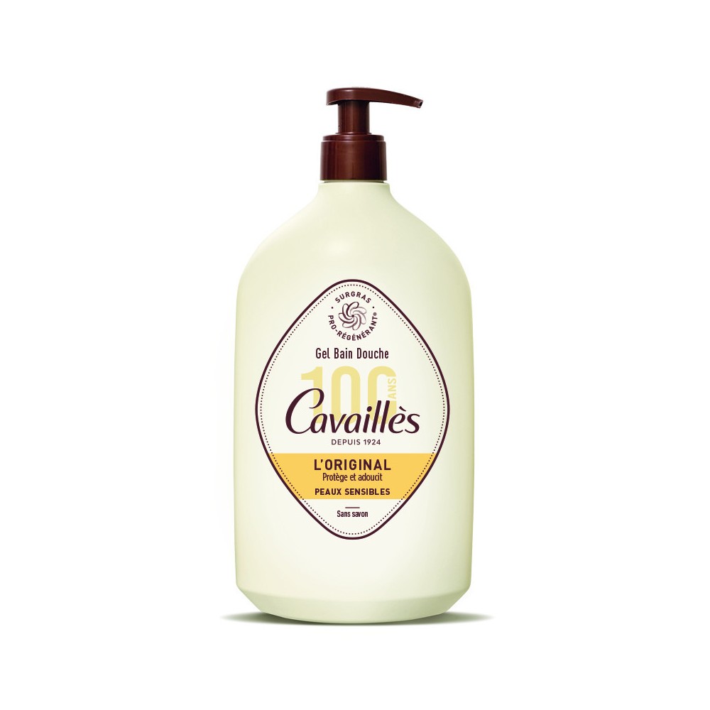 Roger Cavaillès Gel Bain Douche Classic 400 ml