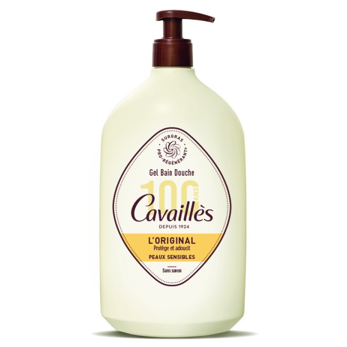 Roger Cavaillès Gel Bain Douche Classic 400 ml