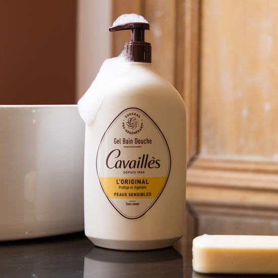 Roger Cavaillès Gel Bain Douche Classic 400 ml