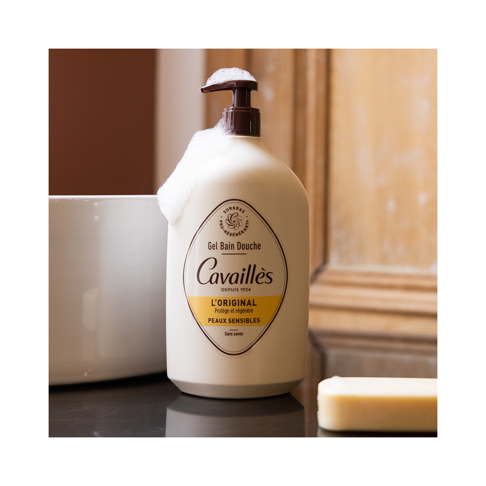 Roger Cavaillès Gel Bain Douche Classic 400 ml
