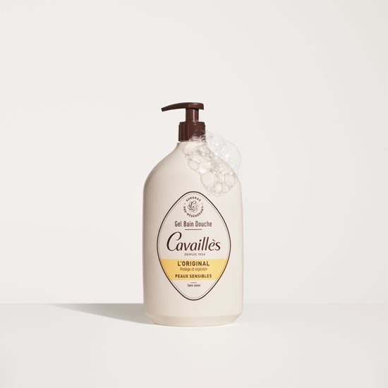 Roger Cavaillès Gel Bain Douche Classic 400 ml