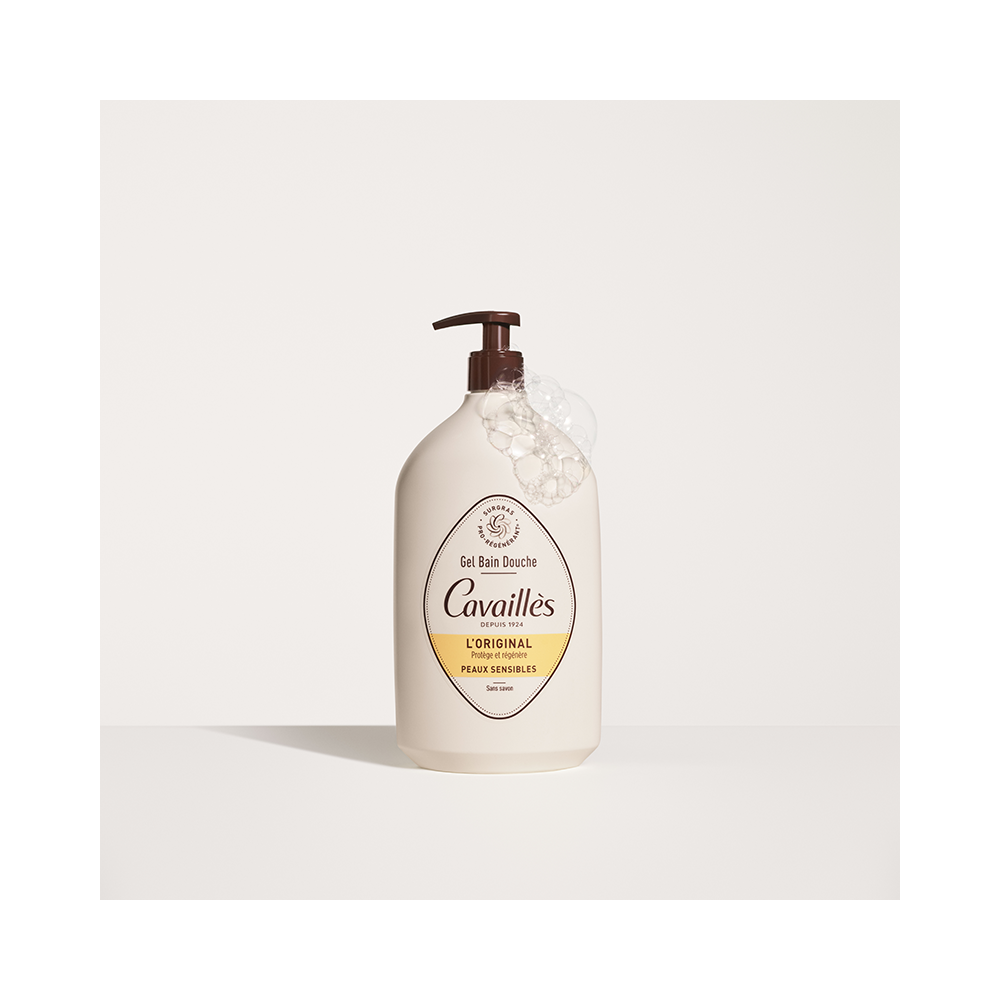 Roger Cavaillès Gel Bain Douche Classic 400 ml