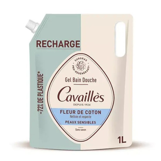 Rogé Cavaillès Gel Bain Douche 1 L