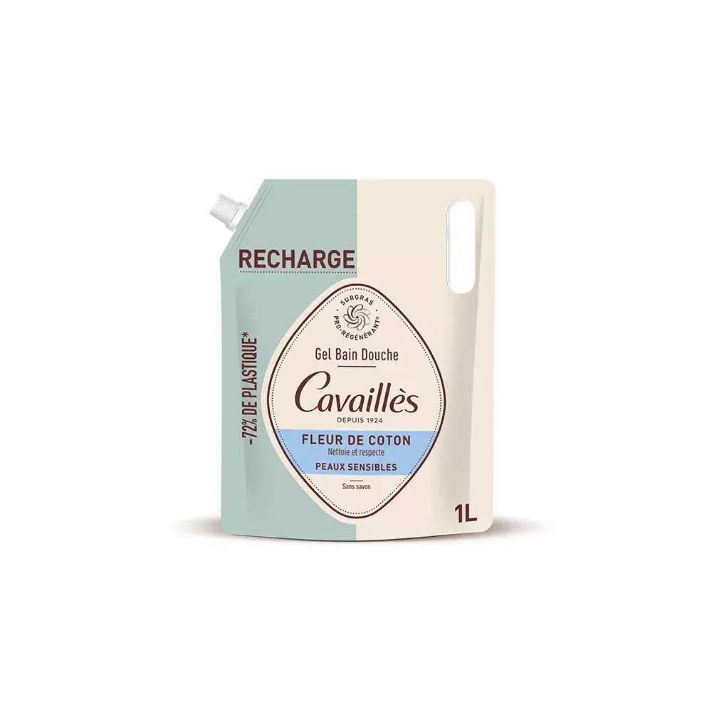Rogé Cavaillès Gel Bain Douche 1 L