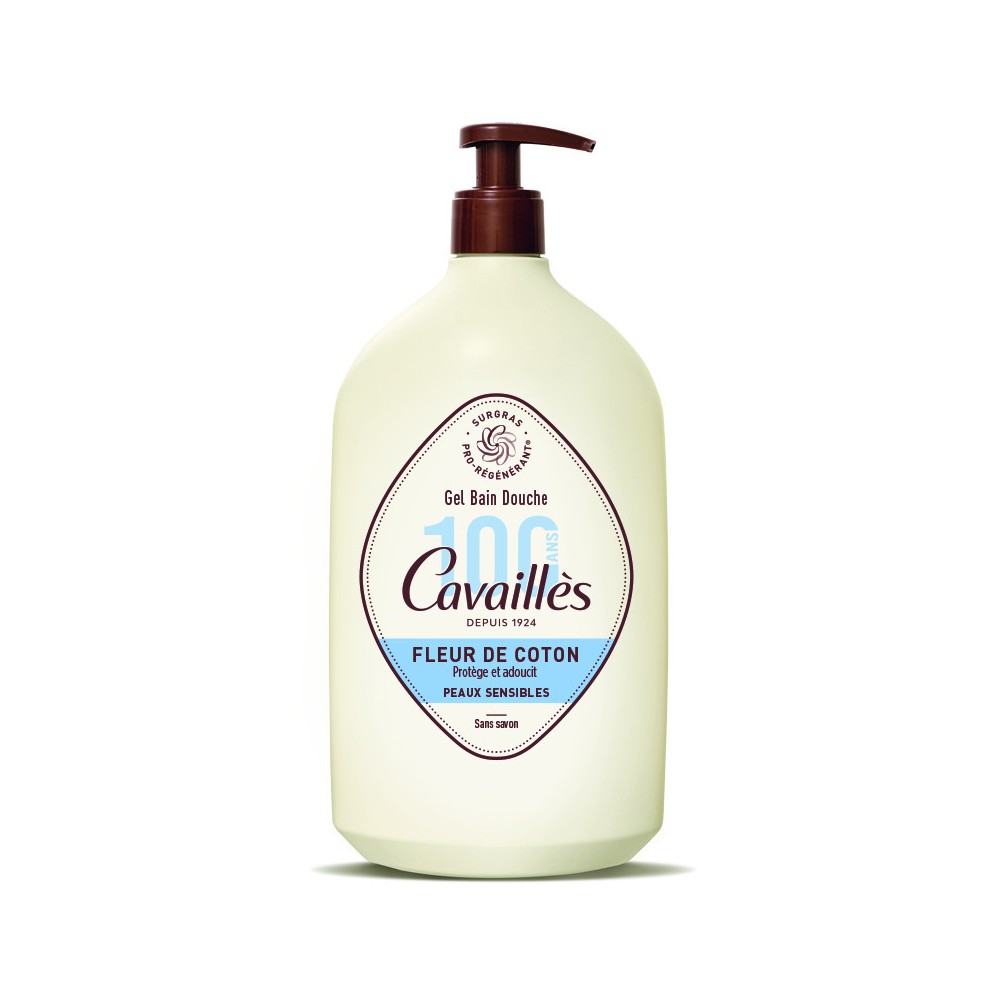Roger Cavaillès Gel Bain Douche 400 ml