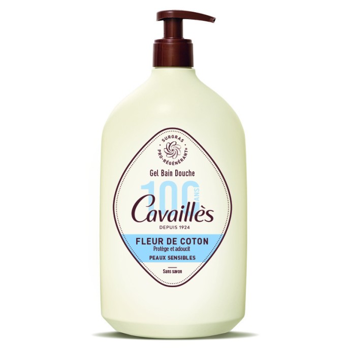 Roger Cavaillès Gel Bain Douche 400 ml