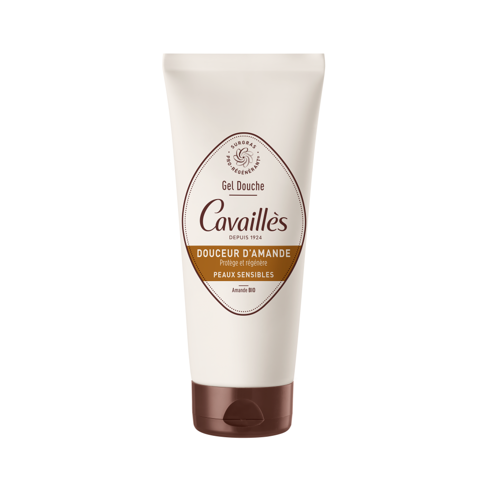 Rogé Cavaillès Gel Douche Extra-Doux Amande Douce