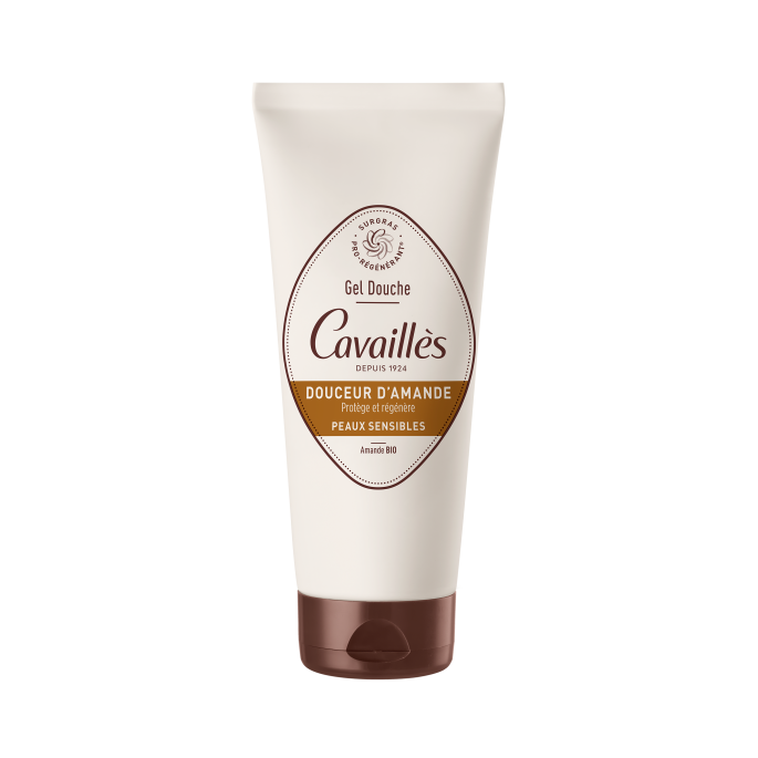 Rogé Cavaillès Gel Douche Extra-Doux Amande Douce