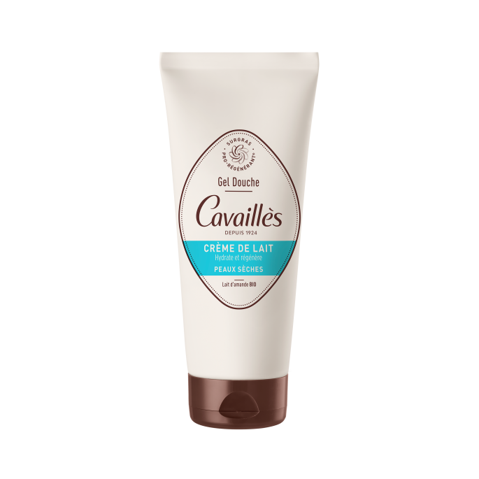 Roger Cavailles Gel Douche Lait Hydratant