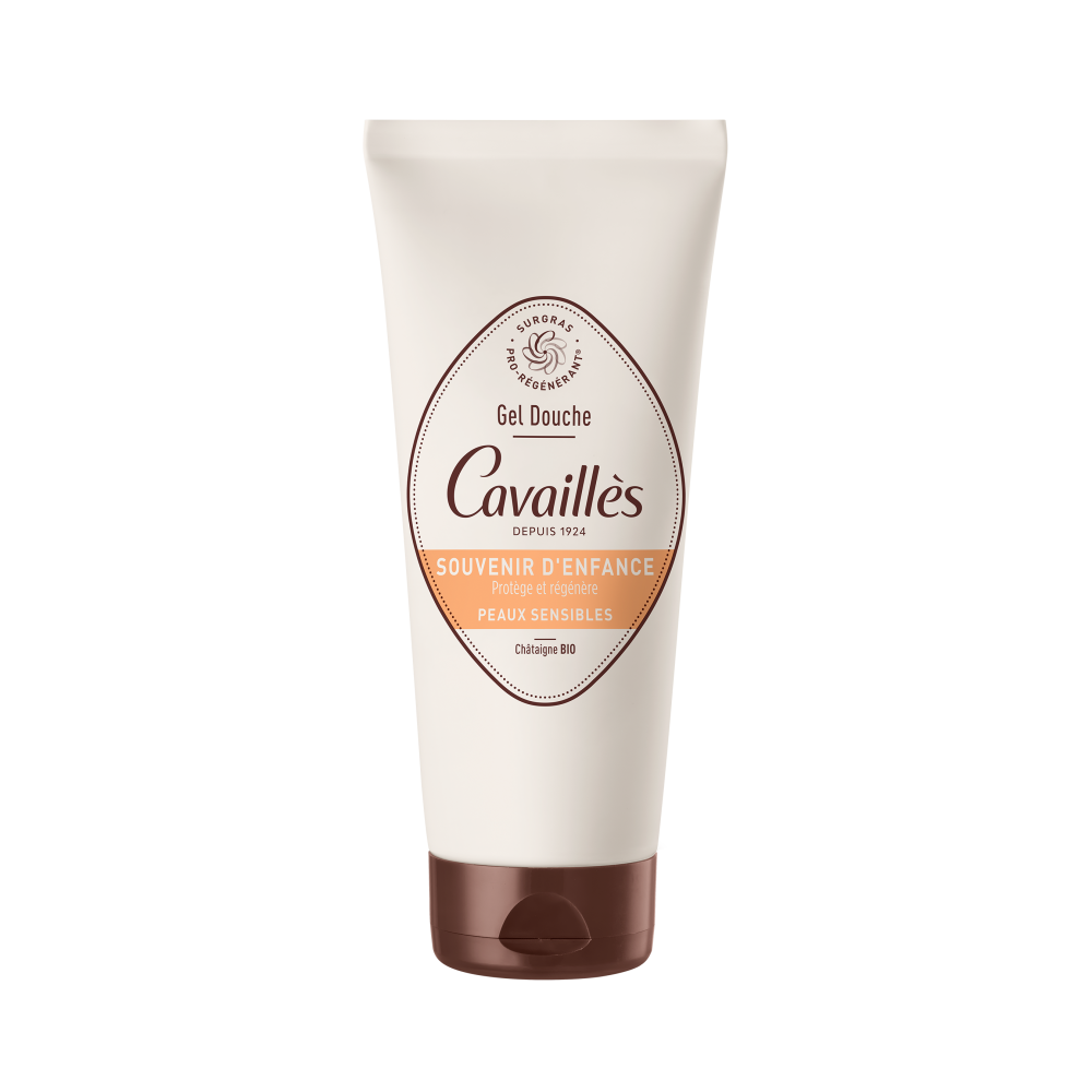 Roger Cavaillès gel douche Souvenir Enfance