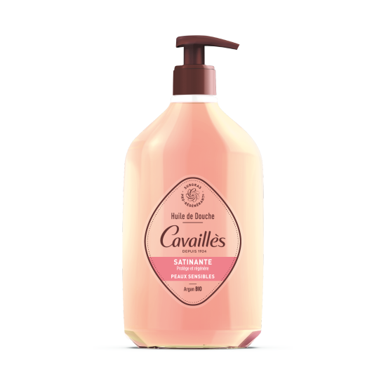 Rogé Cavaillès Huile de Douche Satinante