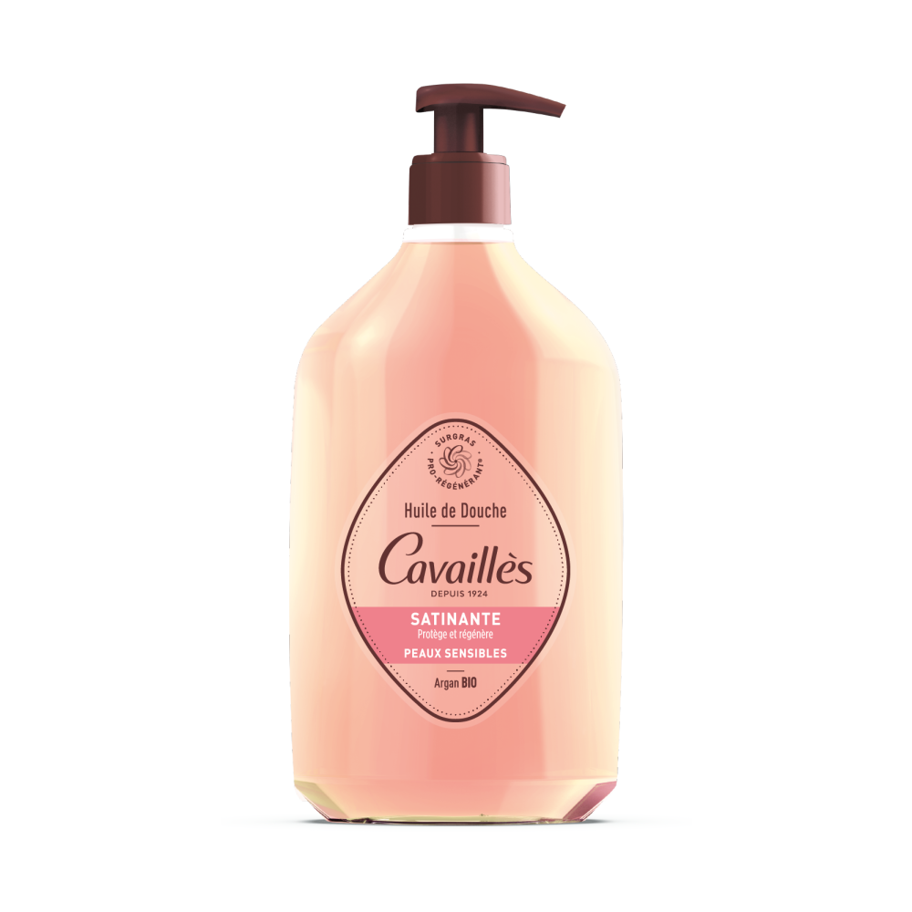 Rogé Cavaillès Huile de Douche Satinante