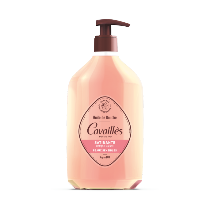 Rogé Cavaillès Huile de Douche Satinante