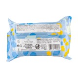 Klorane lingettes nettoyantes douces