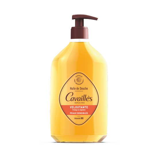Roger Cavailes Huile de Douche Veloutante