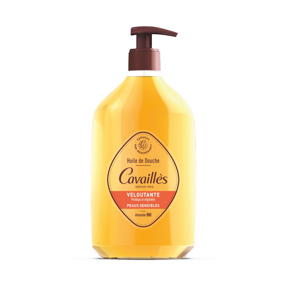 Roger Cavailes Huile de Douche Veloutante