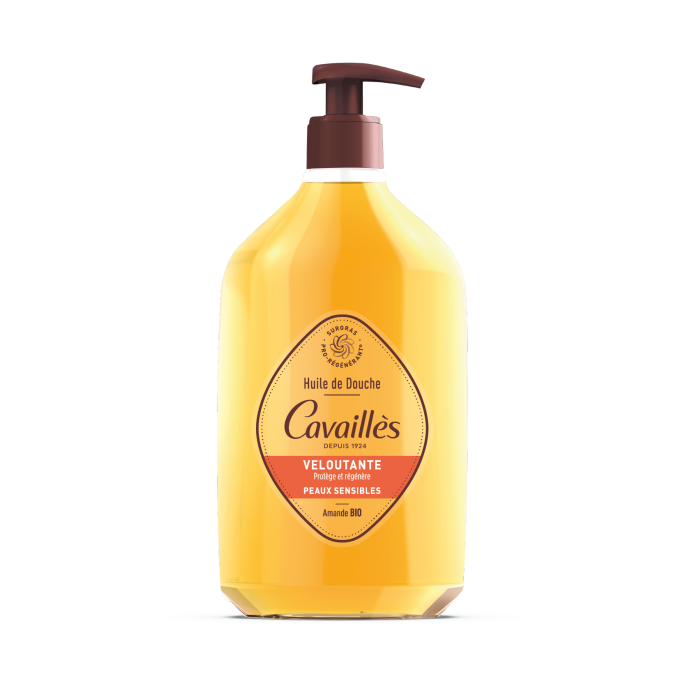 Roger Cavailes Huile de Douche Veloutante
