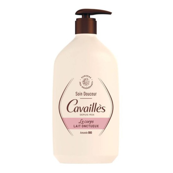 Roger Cavaillès Lait Hydratant Corps 400 ml