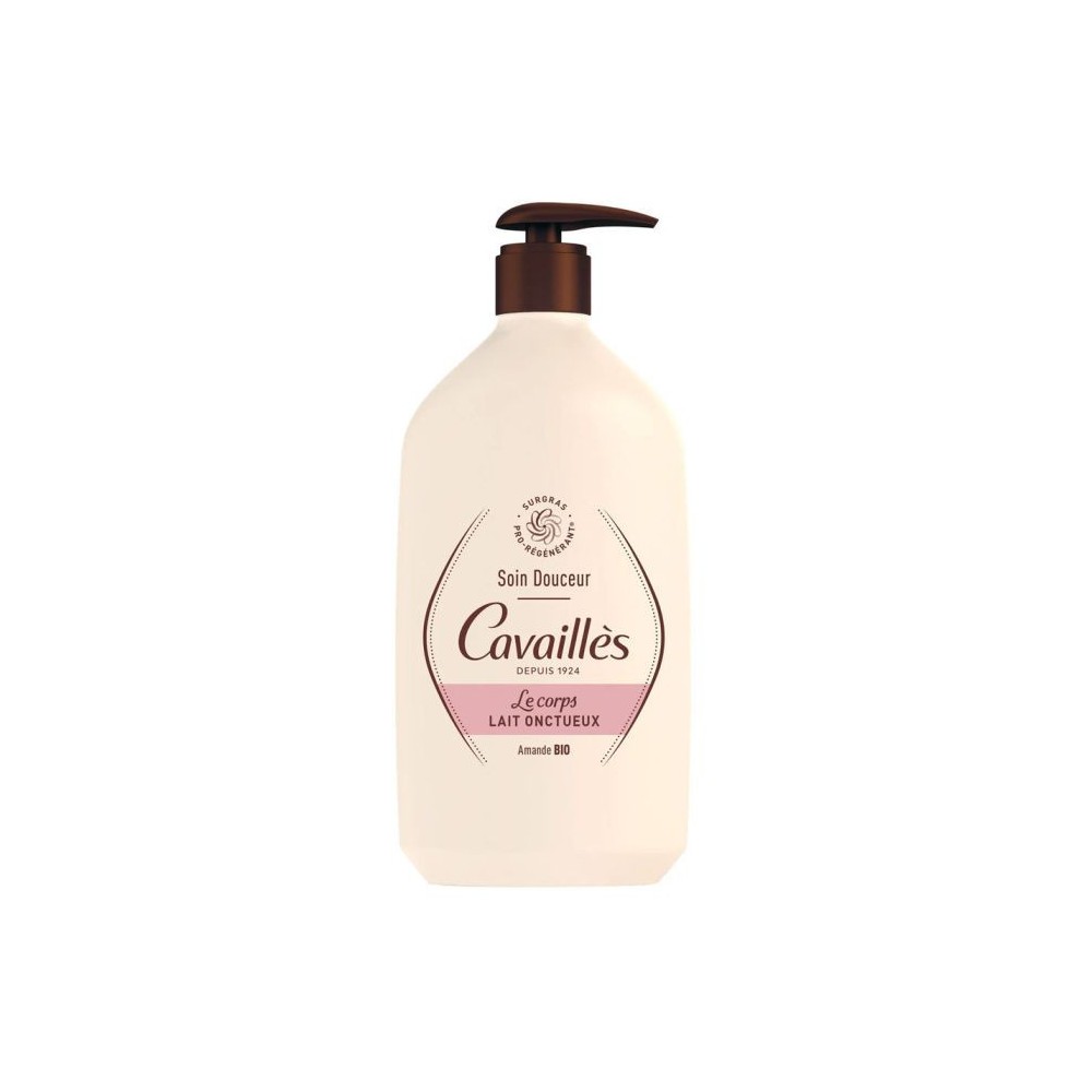 Roger Cavaillès Lait Hydratant Corps 400 ml