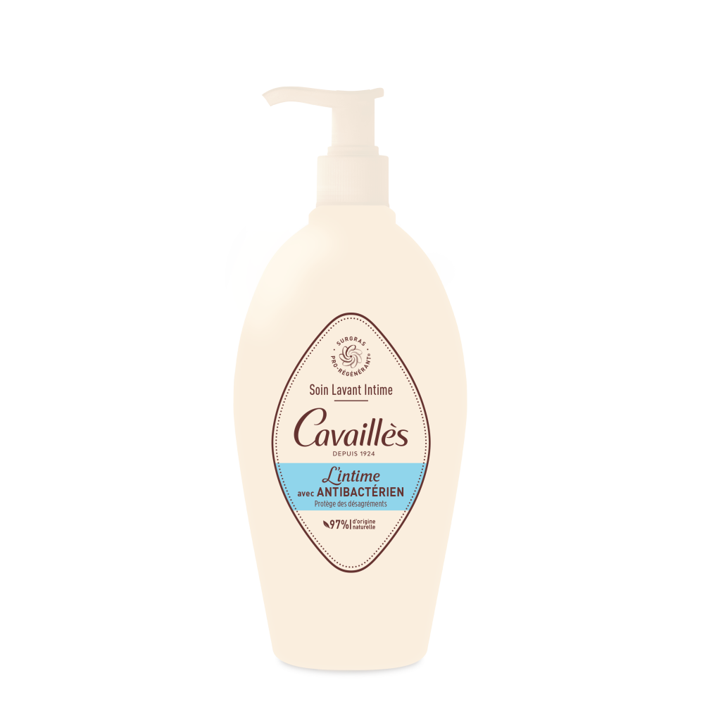 Roger Cavailles intime antibactérien 250 ml