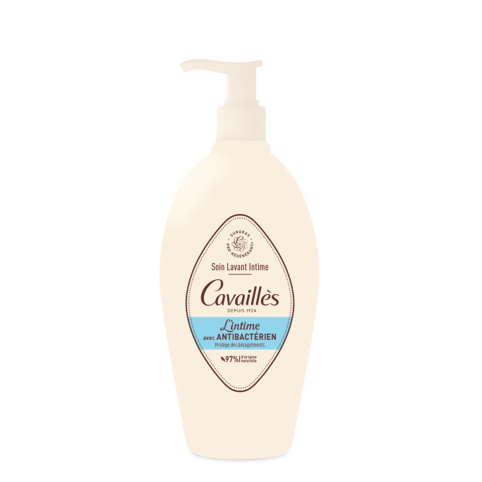 Roger Cavailles intime antibactérien 250 ml