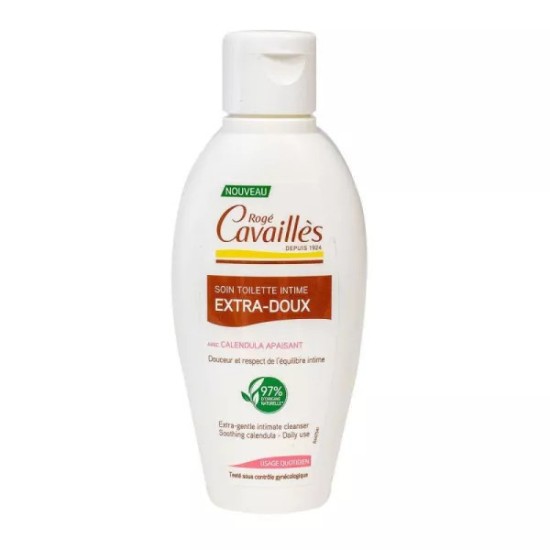 Roger Cavaillès Soin Lavant Intime 100 ml