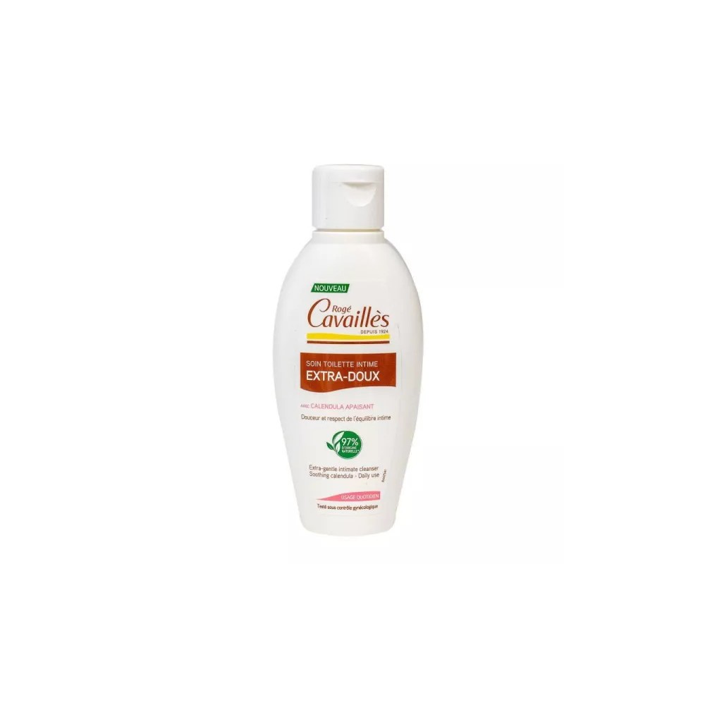 Roger Cavaillès Soin Lavant Intime 100 ml