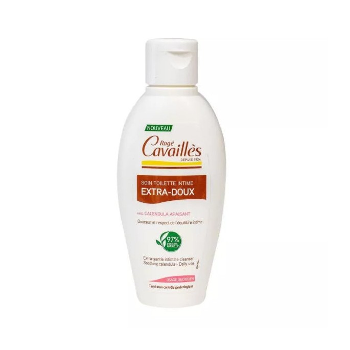 Roger Cavaillès Soin Lavant Intime 100 ml