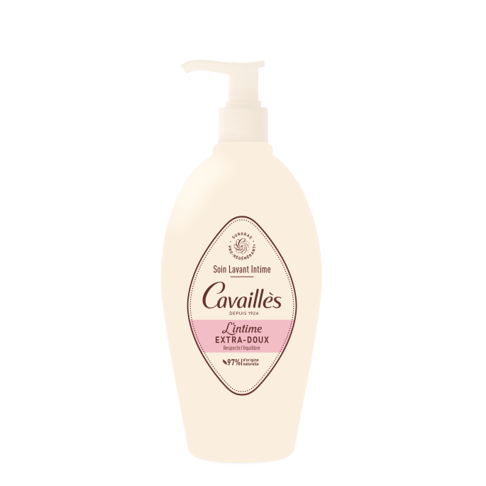 Roger Cavailles Intime Extra Doux 250 ml