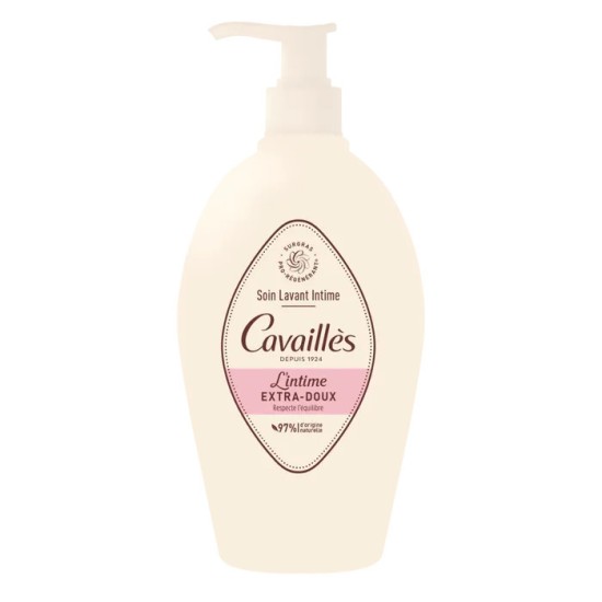 Roger Cavailles intime extra doux 500 ml