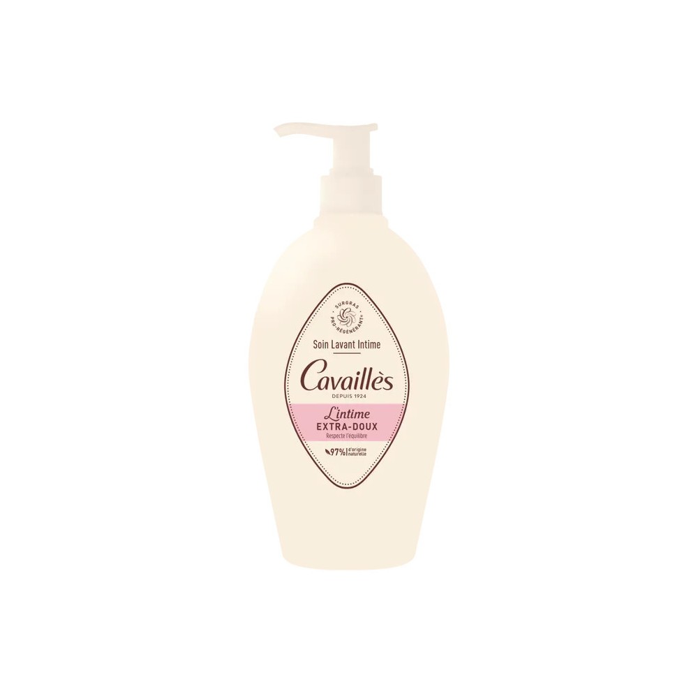 Roger Cavailles intime extra doux 500 ml