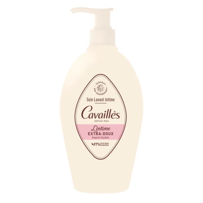 Roger Cavailles intime extra doux 500 ml