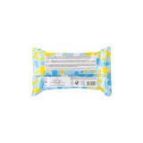 Klorane Lingettes nettoyantes douces 70 unités