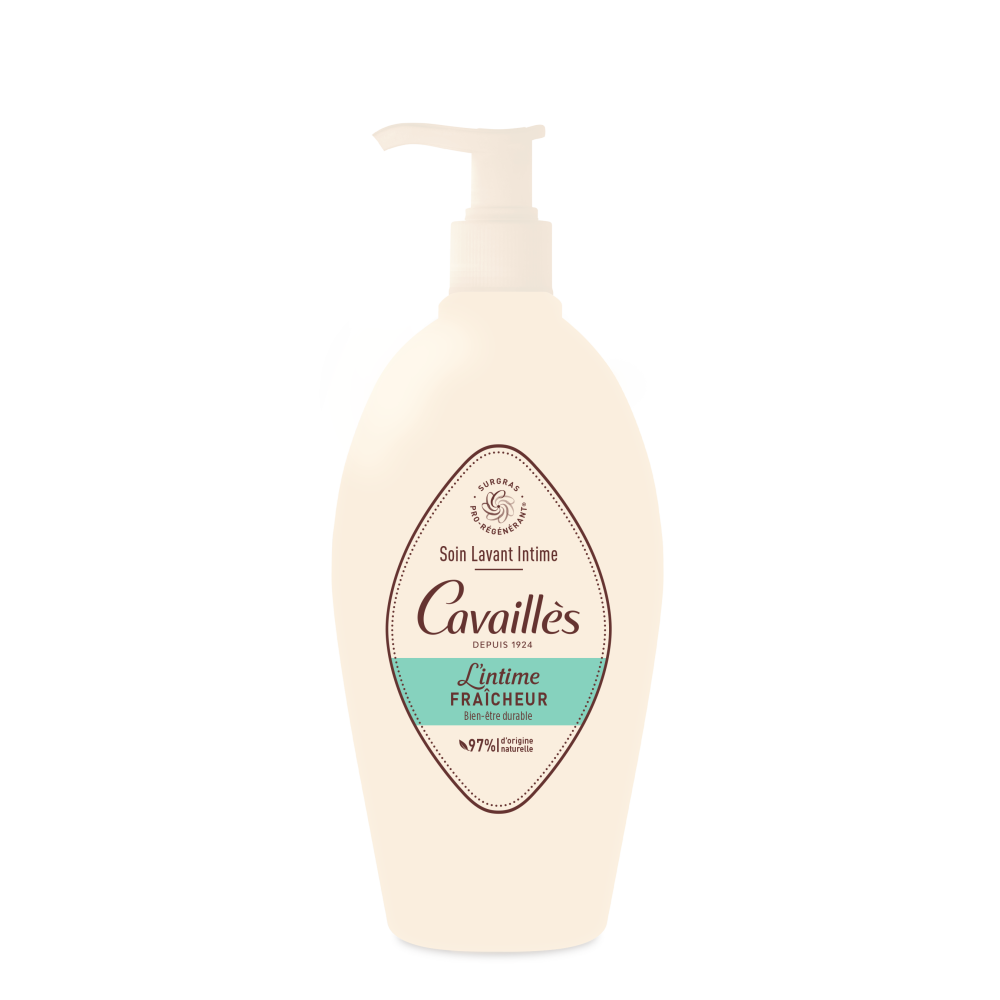 Roger Cavailles Intime Fraîcheur 250 ml
