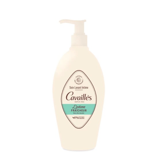 Roger Cavailles intime fraîcheur 250 ml duo
