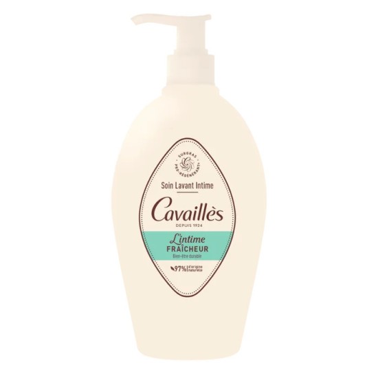 Rogé Cavaillès Soin Lavant Intime Fraîcheur 500 ml