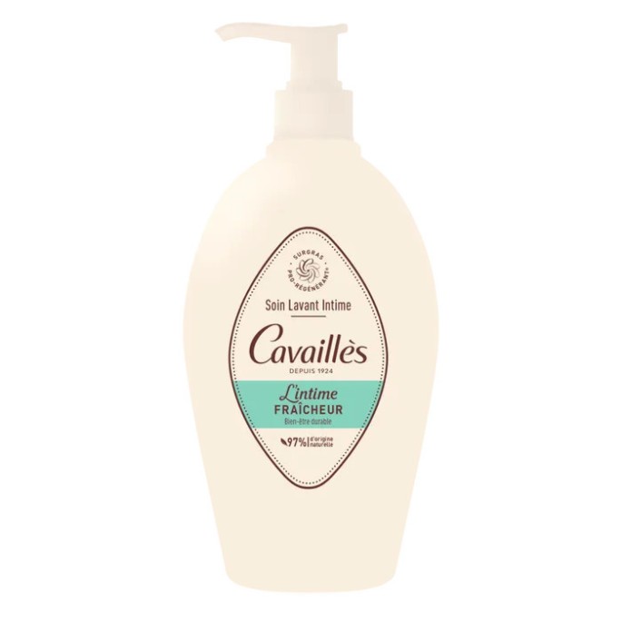 Rogé Cavaillès Soin Lavant Intime Fraîcheur 500 ml
