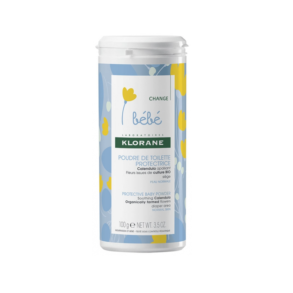 Klorane Poudre de Toilette 100 g