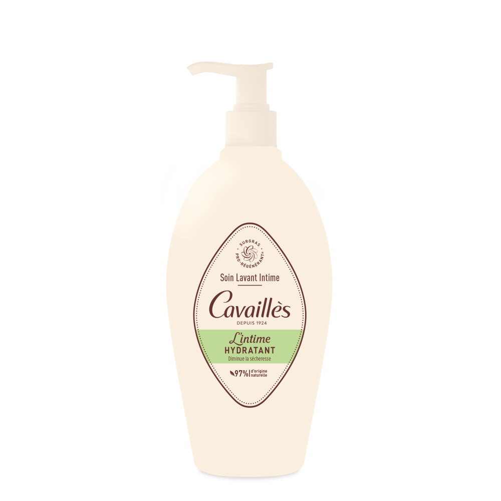 Roger Cavailles intime sécheresse 250 ml