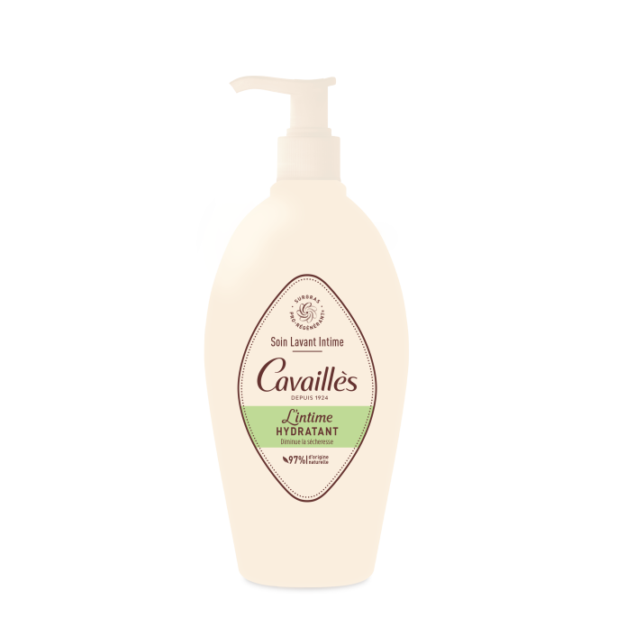 Roger Cavailles intime sécheresse 250 ml