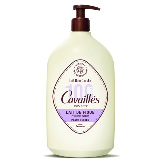 Rogé Cavaillès Lait Douche Figue 400 ml