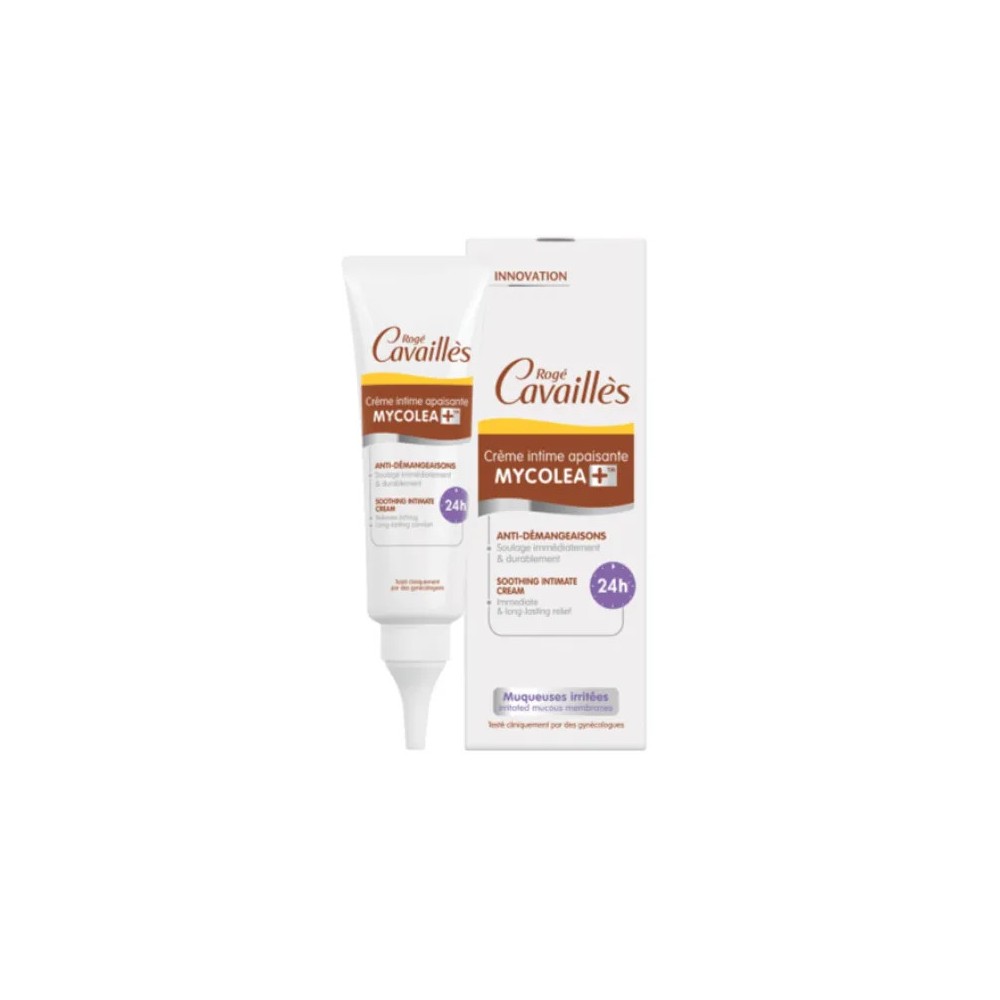 Roger Cavaillès Mycolea+ Crème Apaisante Intime
