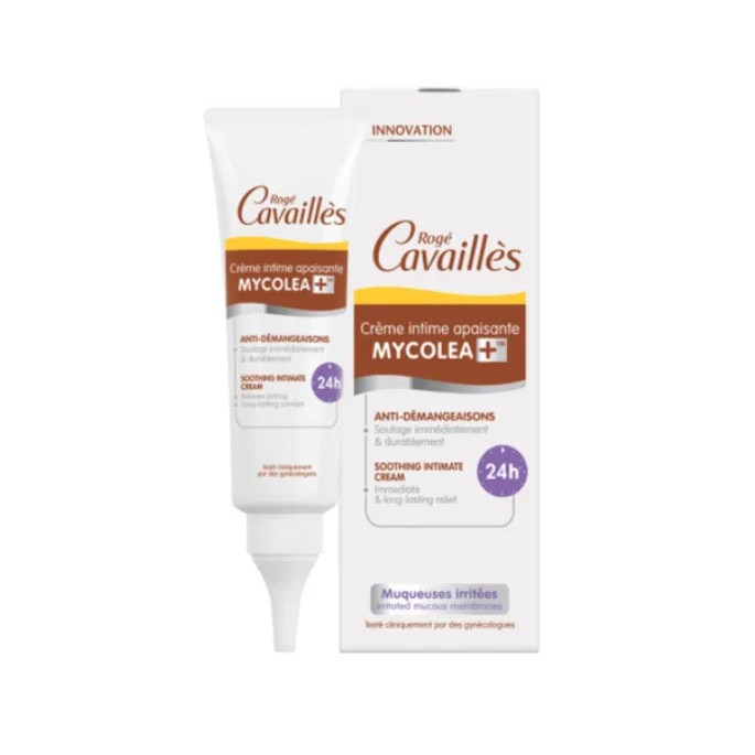 Roger Cavaillès Mycolea+ Crème Apaisante Intime